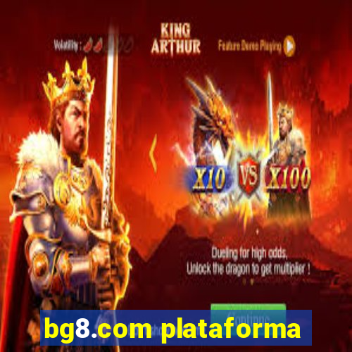 bg8.com plataforma